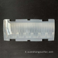 Materiale HDPE Fresnel Lens